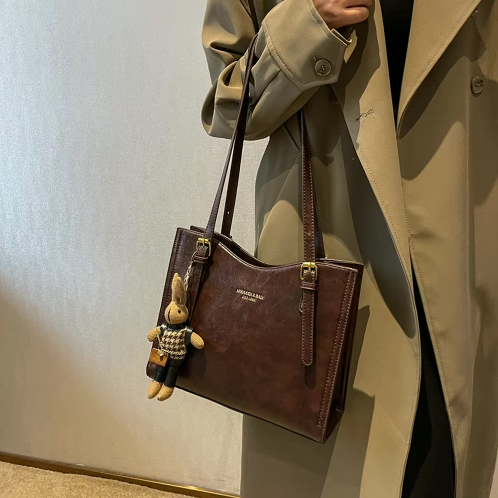 CharmBun Tote | Axelväska