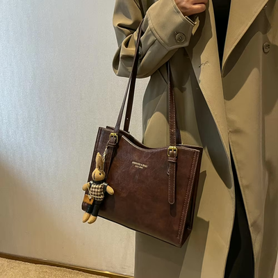 CharmBun Tote | Axelväska
