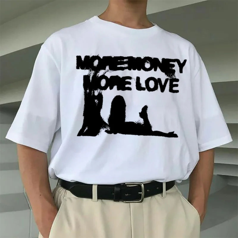 PENGAR OCH KÄRLEK TEE
