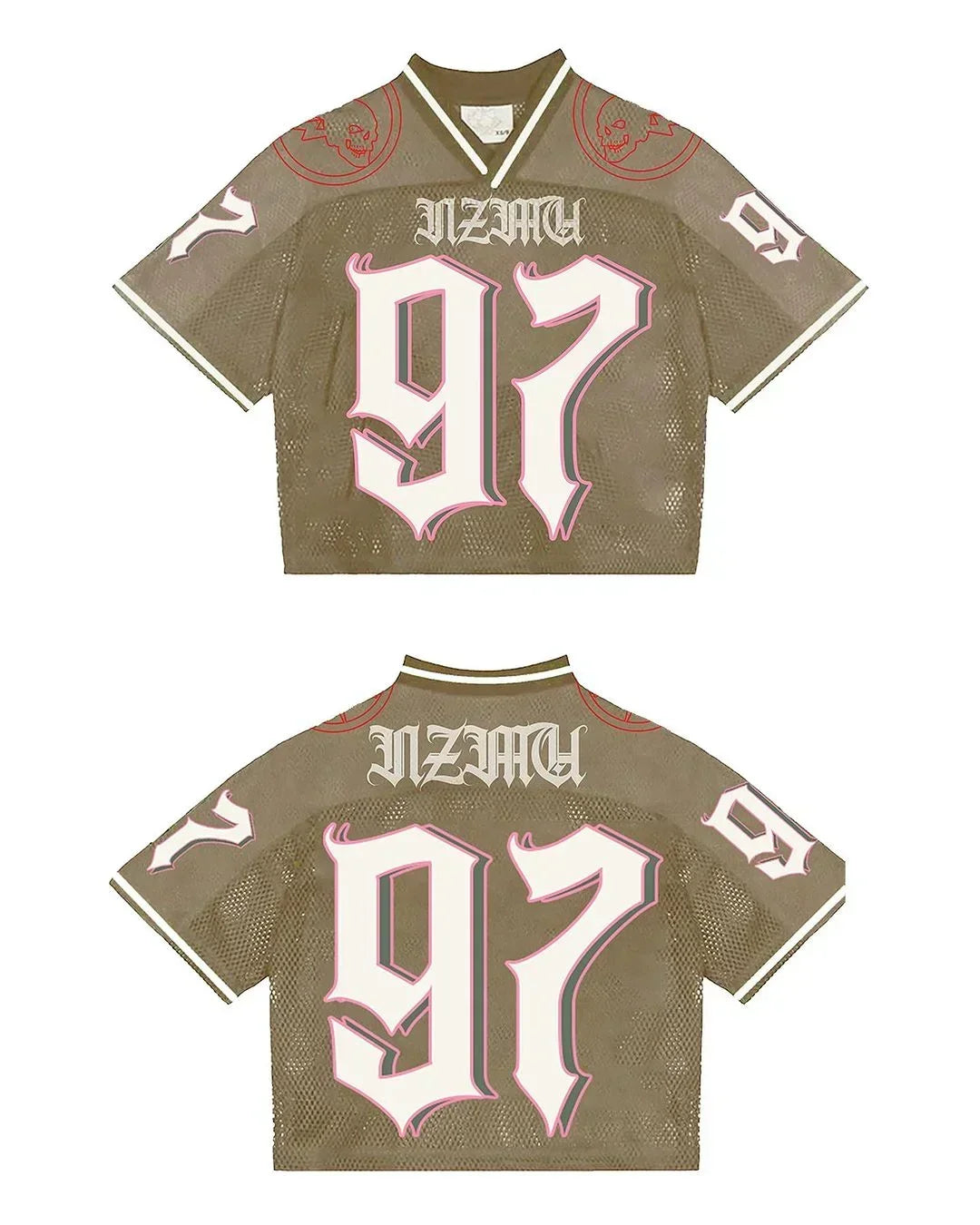 VINTAGE FOTBOLLSJERSEY