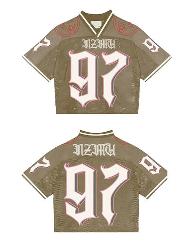 VINTAGE FOTBOLLSJERSEY