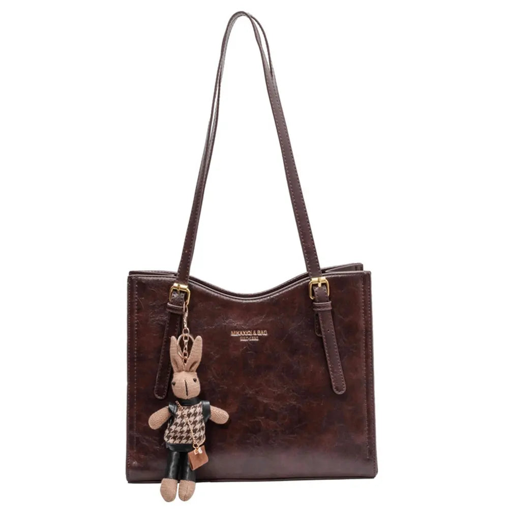 CharmBun Tote | Axelväska