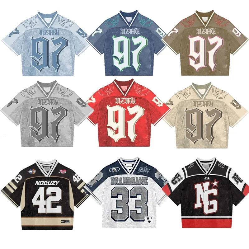 VINTAGE FOTBOLLSJERSEY