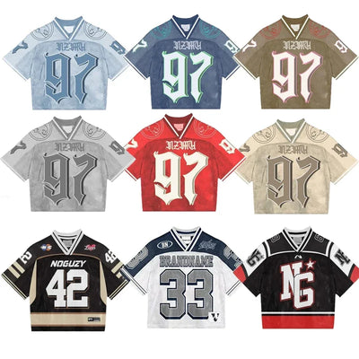 VINTAGE FOTBOLLSJERSEY
