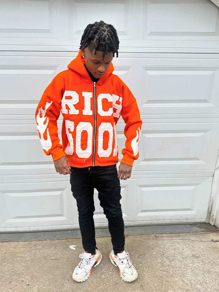 RICH SOON HOODIE
