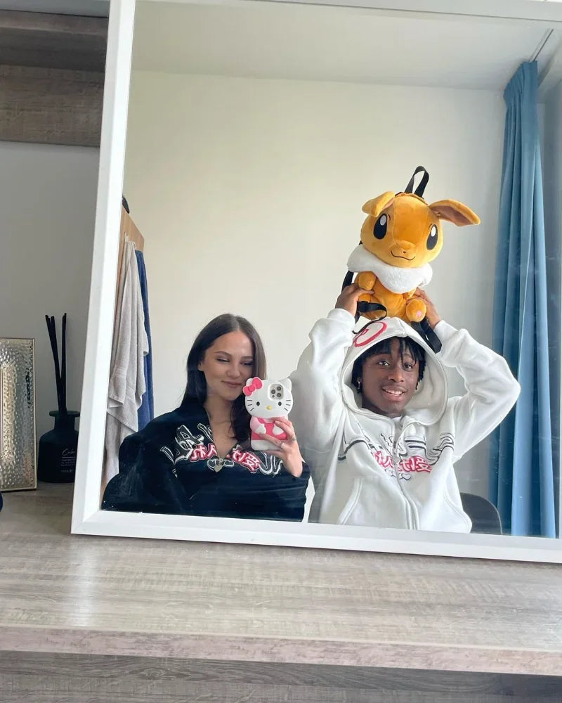 HELLO KITTY FULL ZIP