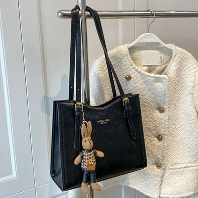 CharmBun Tote | Axelväska