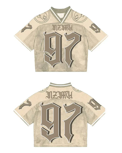 VINTAGE FOTBOLLSJERSEY