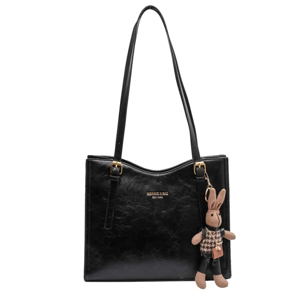 CharmBun Tote | Axelväska