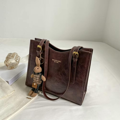 CharmBun Tote | Axelväska