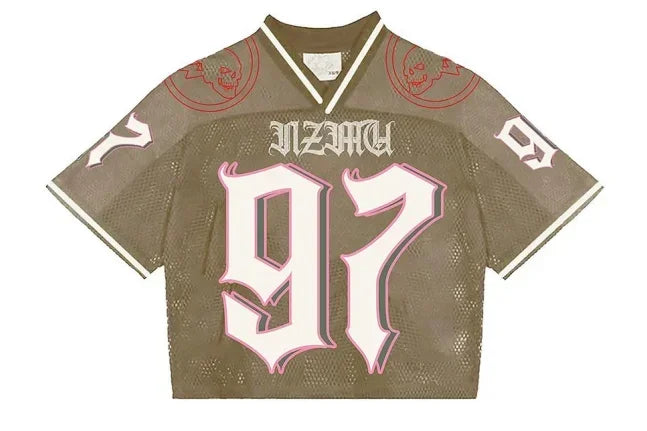 VINTAGE FOTBOLLSJERSEY