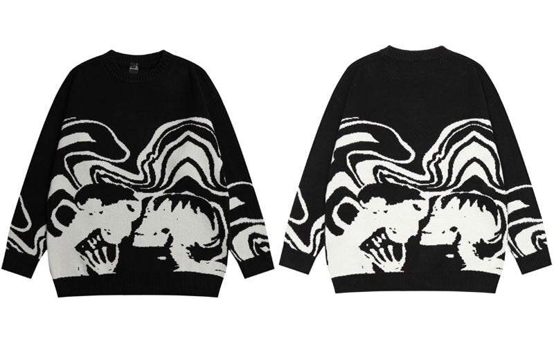 PSYWAVE KNIT