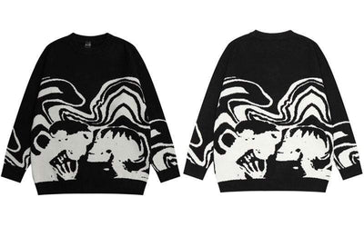 PSYWAVE KNIT