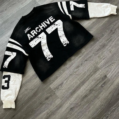 ARKIV LAGER T-SHIRT