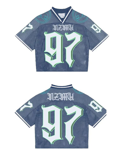 VINTAGE FOTBOLLSJERSEY