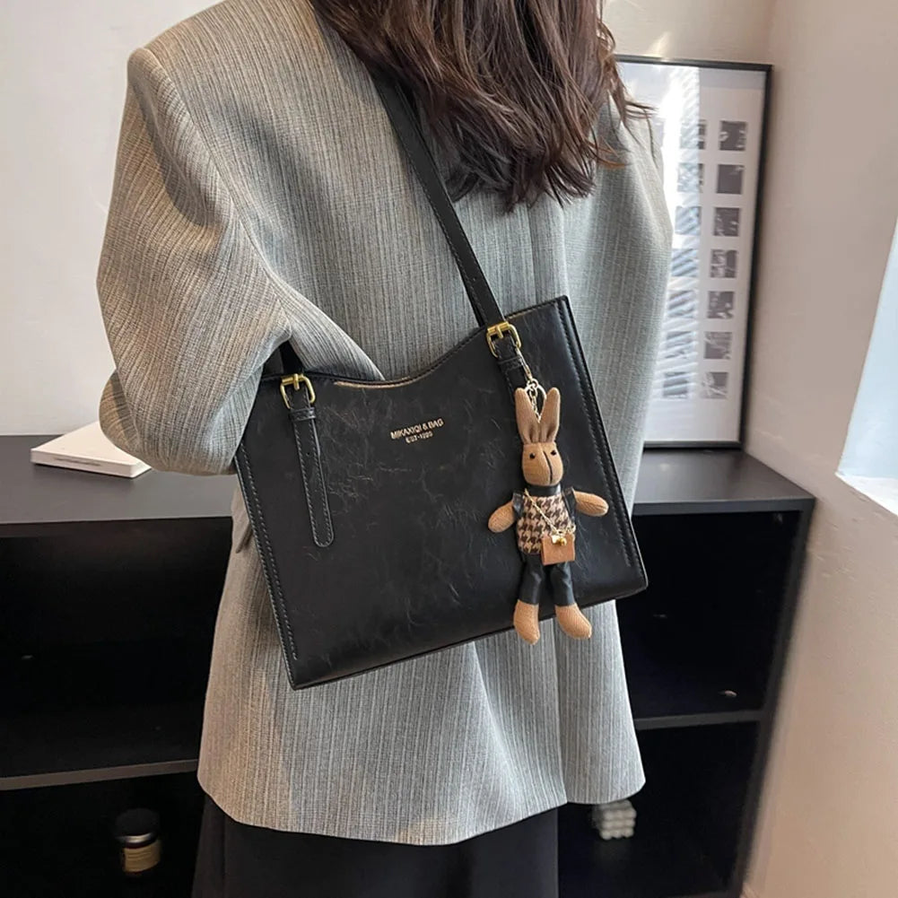 CharmBun Tote | Axelväska