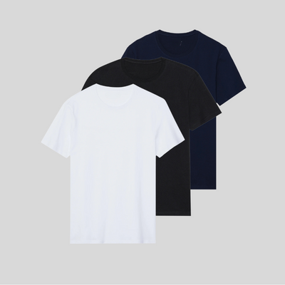 3 FÄRGER - PREMIUM-FIT-SKJORTOR®