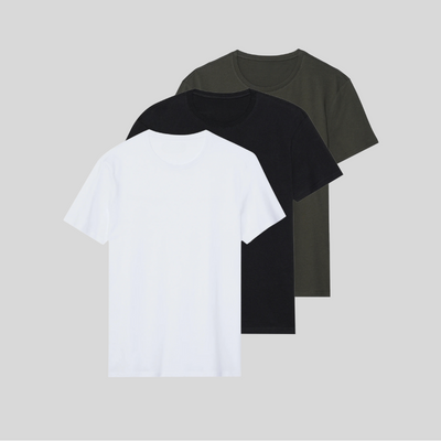3 FÄRGER - PREMIUM-FIT-SKJORTOR®