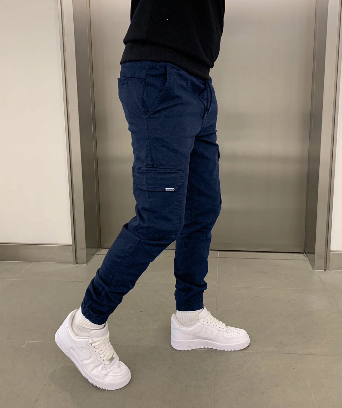 MIRAVO | Stilig Cargo-Jogger Maxime