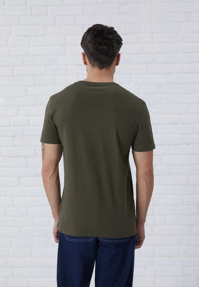 GRÖN 10-pack - PREMIUM-FIT-SHIRTS®