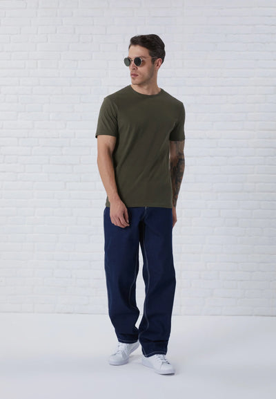 GRÖN 10-pack - PREMIUM-FIT-SHIRTS®