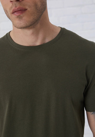 GRÖN 10-pack - PREMIUM-FIT-SHIRTS®