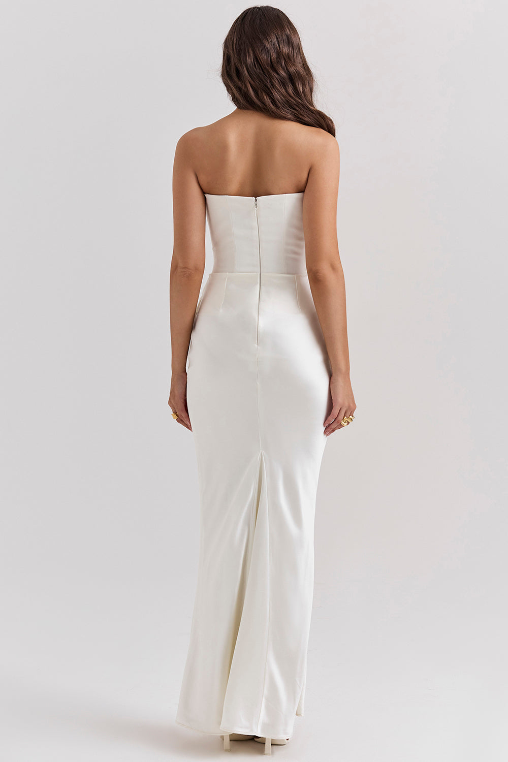 Lina - Elegant Maxi Klänning