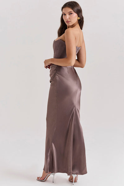 Lina - Elegant Maxi Klänning