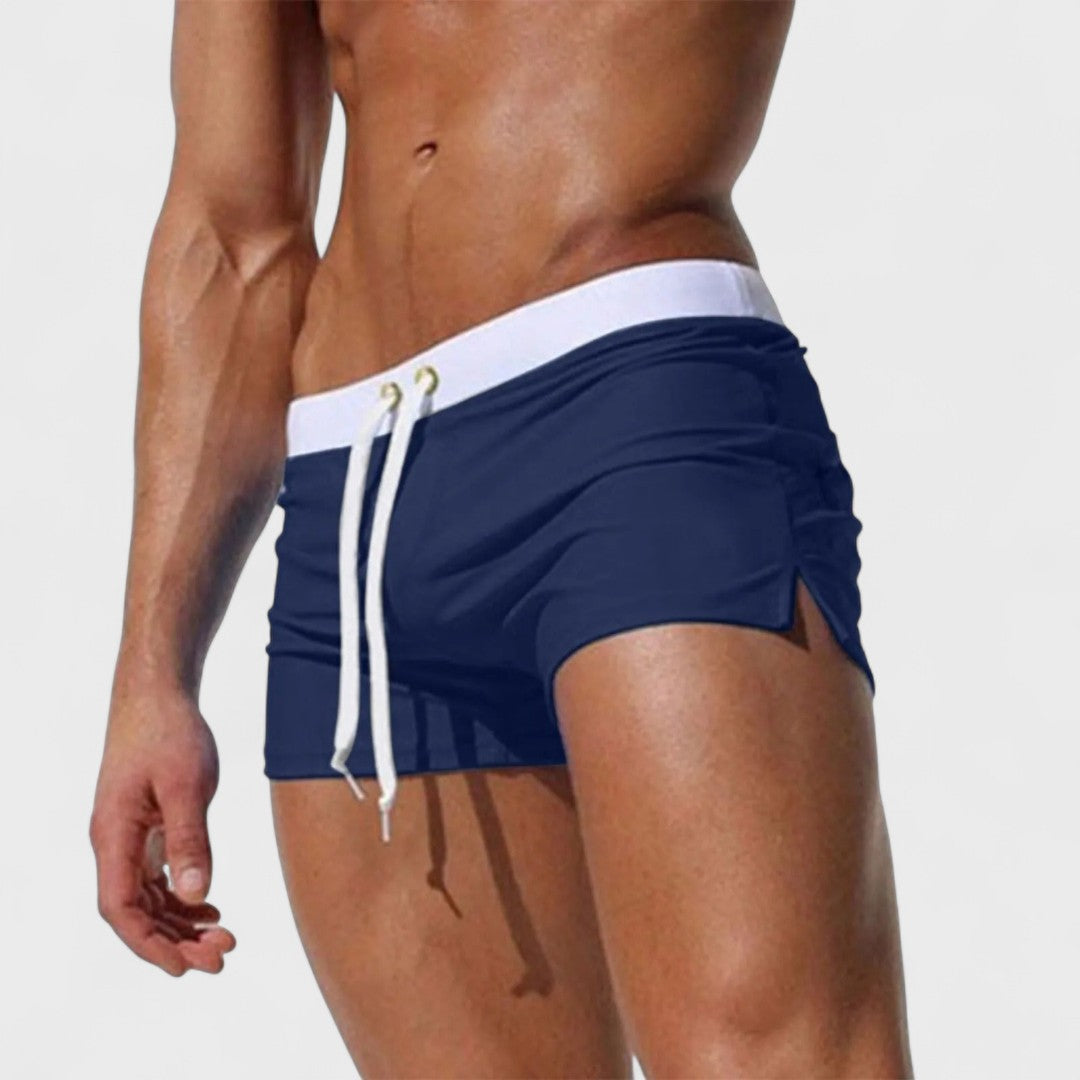 MIRAVO | Handgjorda badshorts för herrar