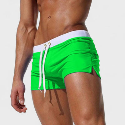 MIRAVO | Handgjorda badshorts för herrar