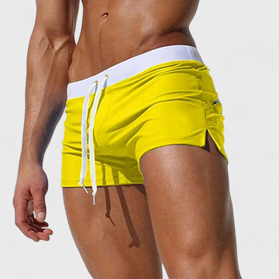 MIRAVO | Handgjorda badshorts för herrar