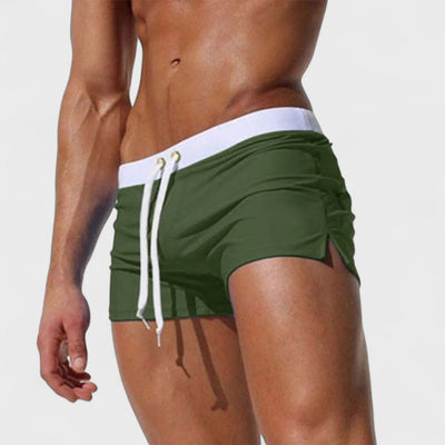 MIRAVO | Handgjorda badshorts för herrar