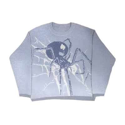 SPIDER WEB JUMPER